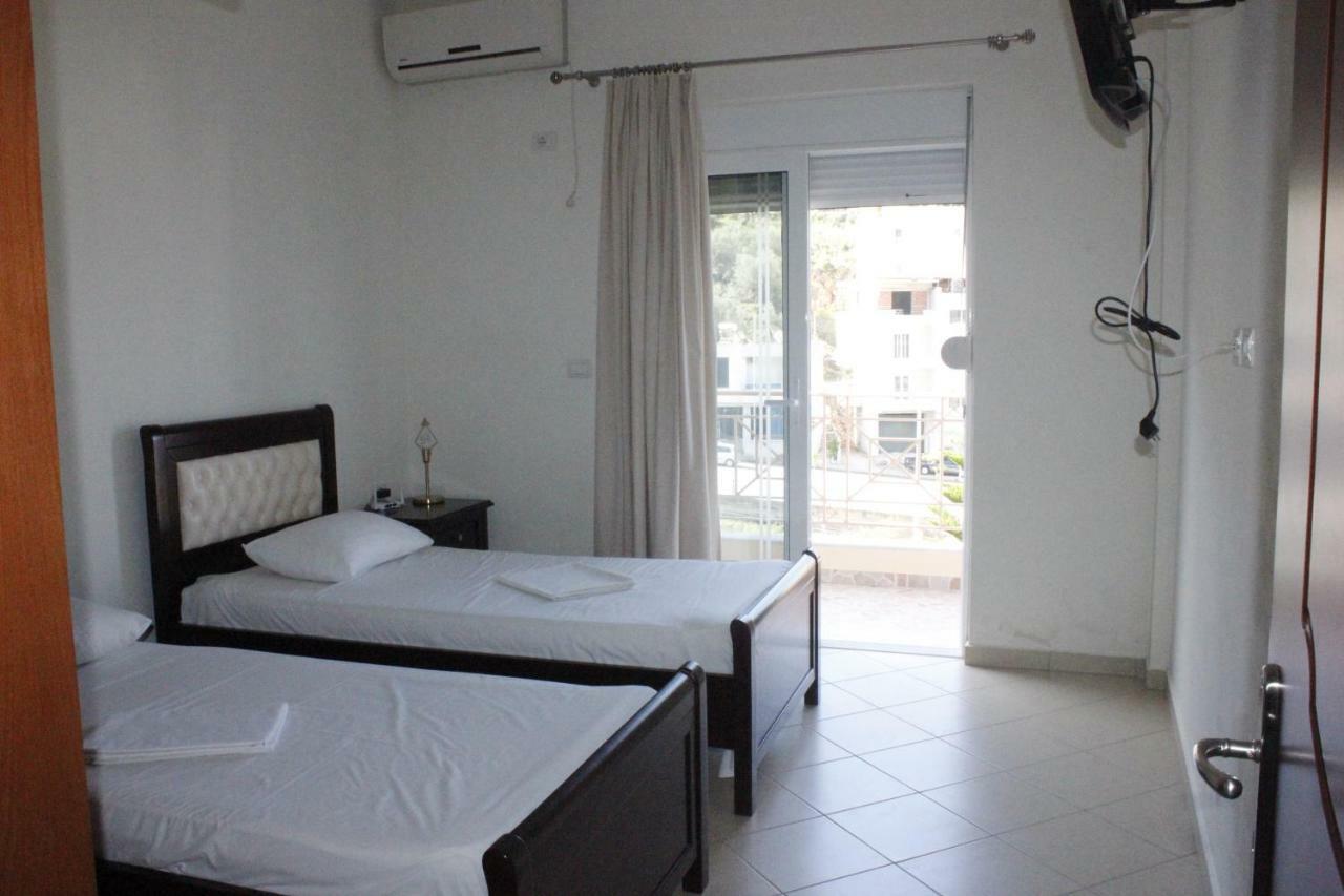 Sofapartments Saranda Zewnętrze zdjęcie
