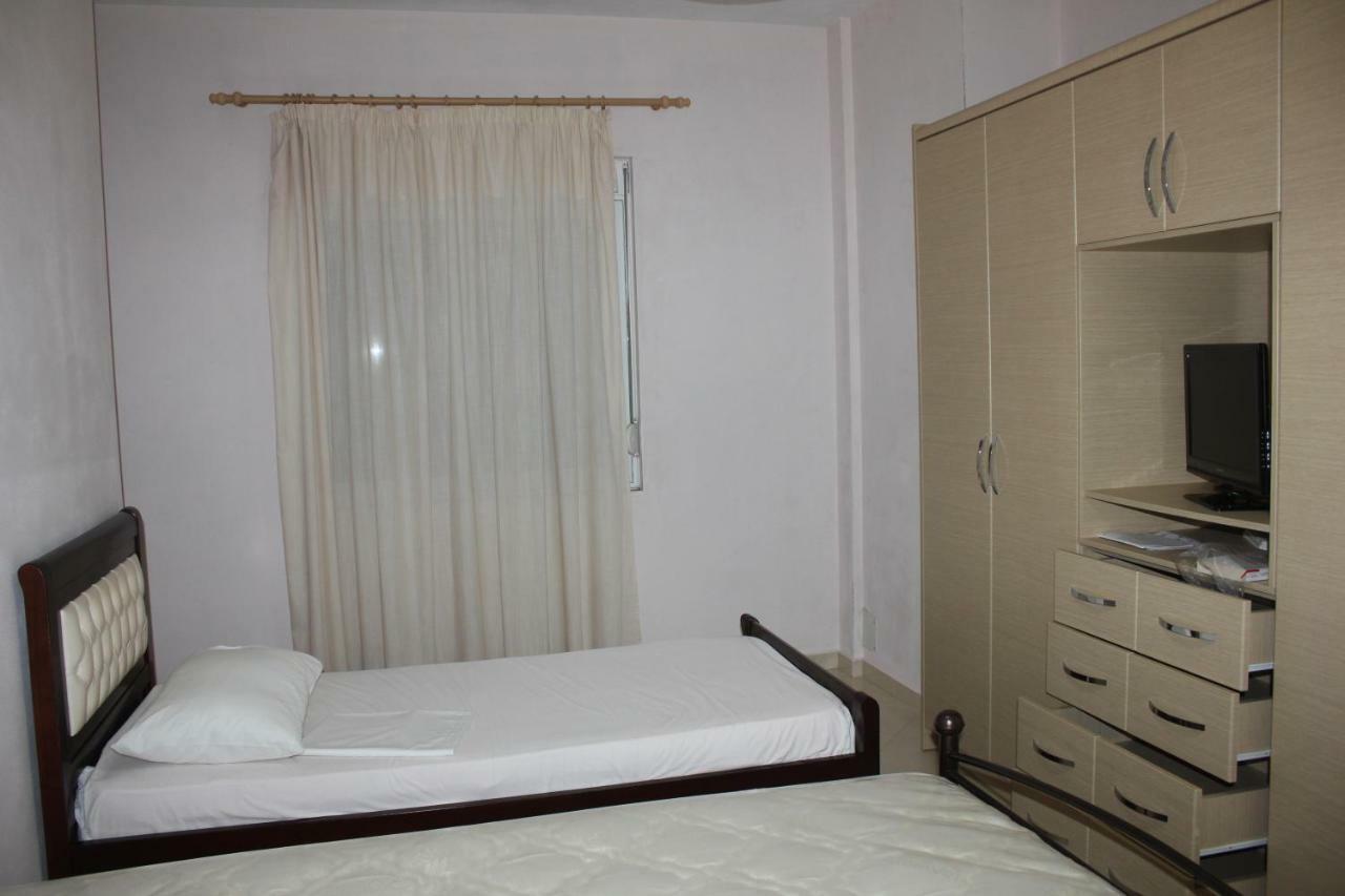 Sofapartments Saranda Zewnętrze zdjęcie