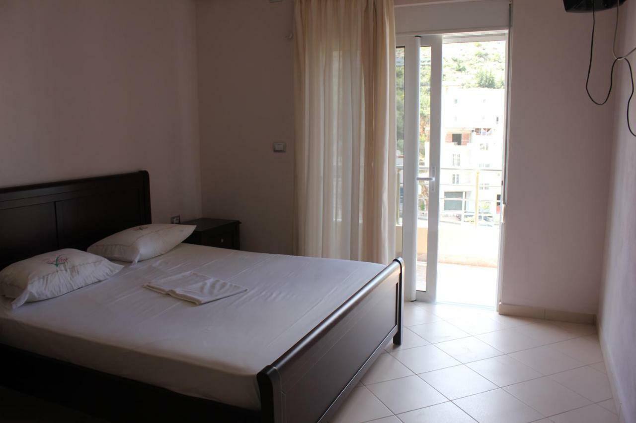 Sofapartments Saranda Zewnętrze zdjęcie