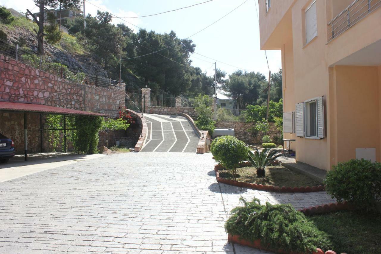Sofapartments Saranda Zewnętrze zdjęcie