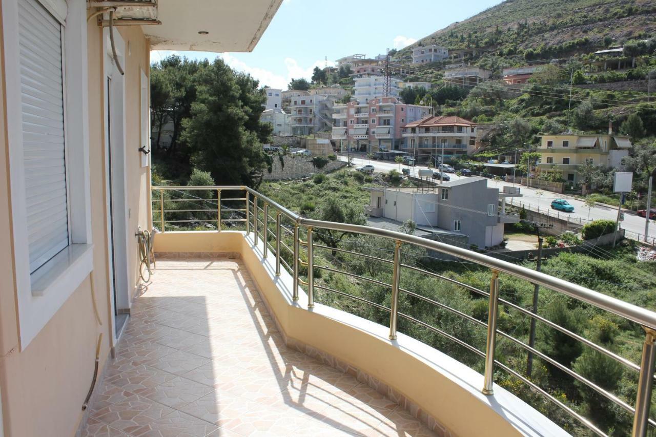 Sofapartments Saranda Zewnętrze zdjęcie