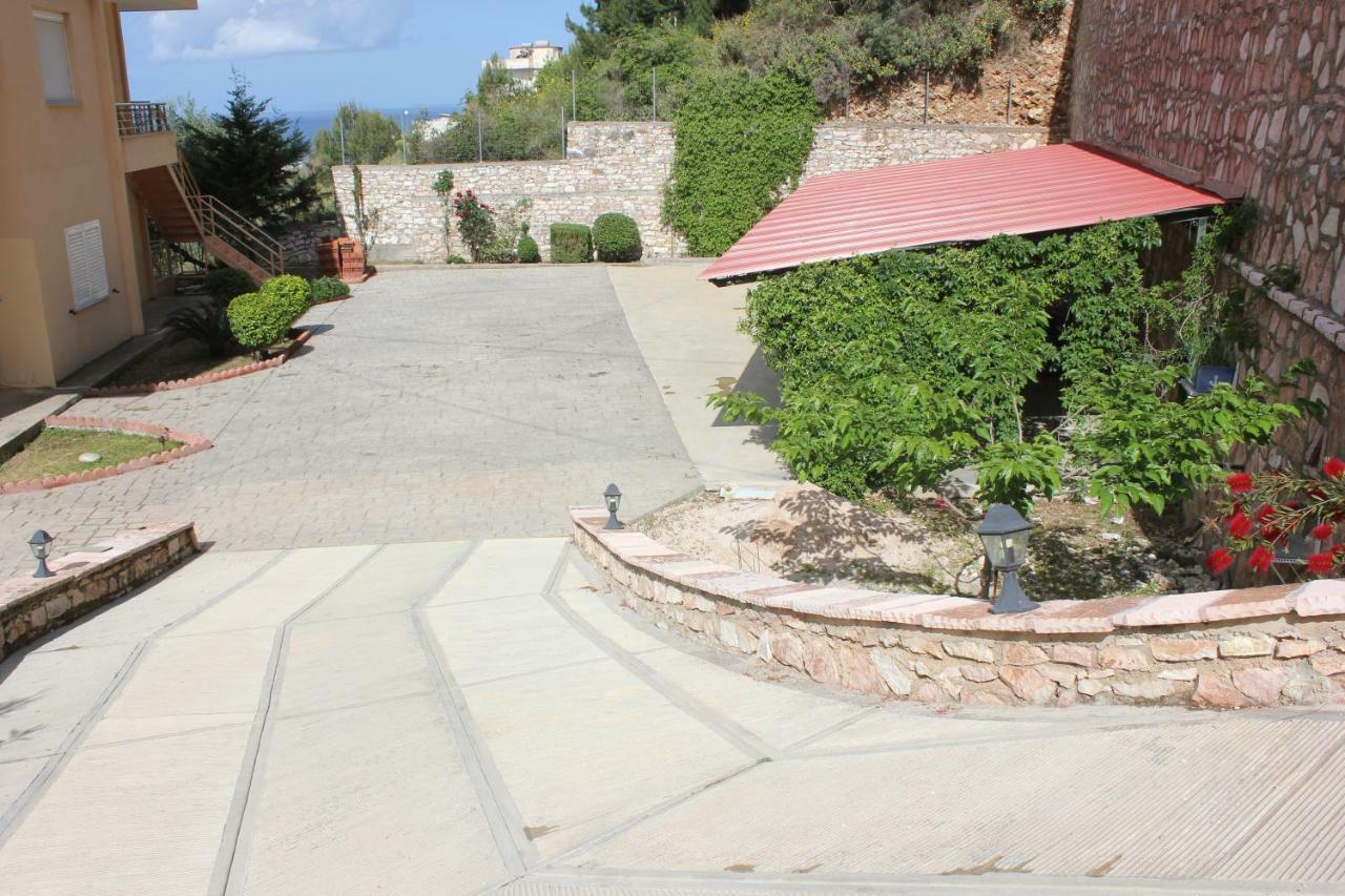Sofapartments Saranda Zewnętrze zdjęcie